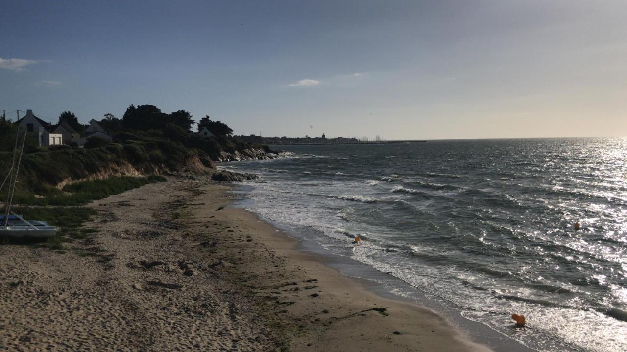 Maison De Pecheurs A 50 Metres De La Mer Piriac-sur-Mer Exterior foto