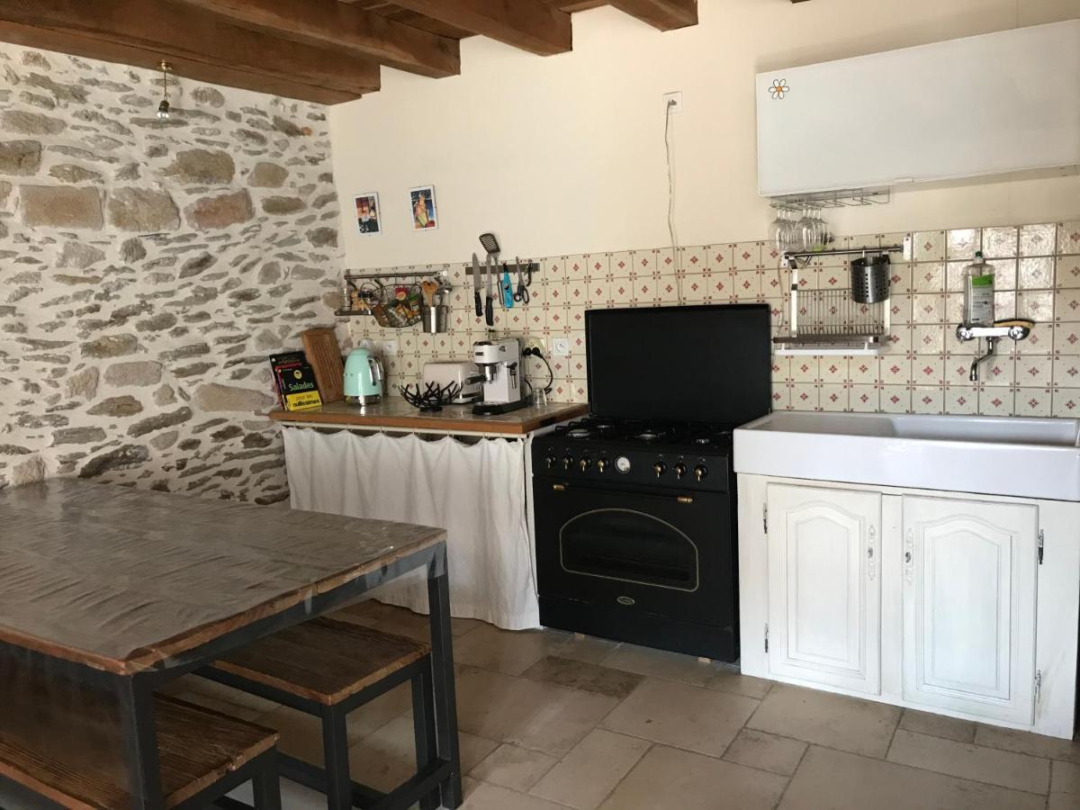 Maison De Pecheurs A 50 Metres De La Mer Piriac-sur-Mer Exterior foto